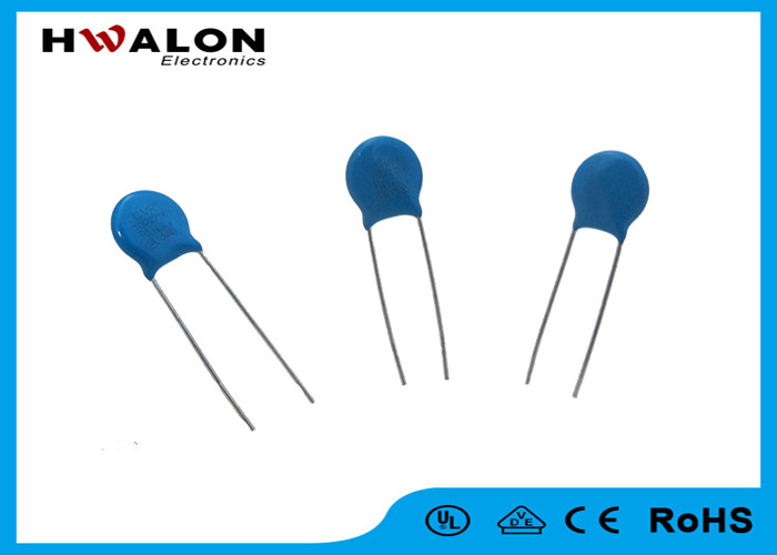 High Sensitivity Metal Oxide Varistor With Straight Lead For Lighting Arrester