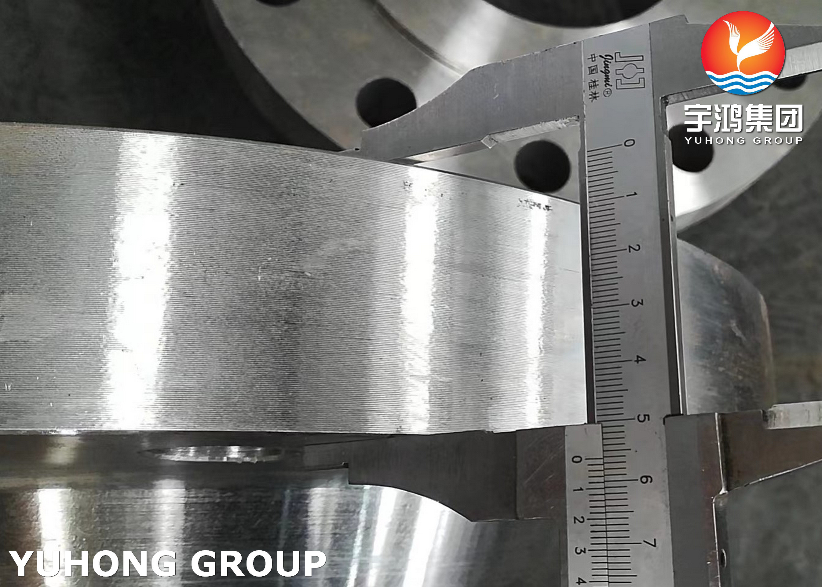 B16.5 ASTM A694 Grade F60 Carbon Steel And Alloy Steel Forging Flanges