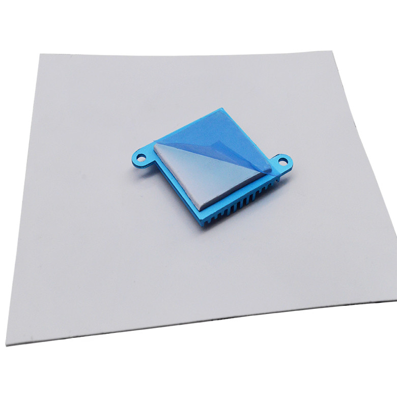 TIF100-10F Premium Soft Silicone Thermal Pad Insulated Thermal Pad Computer Cooling Thermal Pad