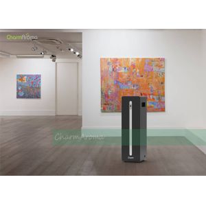 Metal Wi-Fi Central Air Freshener System Fluid Conversion Nano Atomization