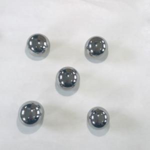  44.99mm 1.77126&quot; High Chrome Steel Balls HRc 60 no breakage high polished Manufactures