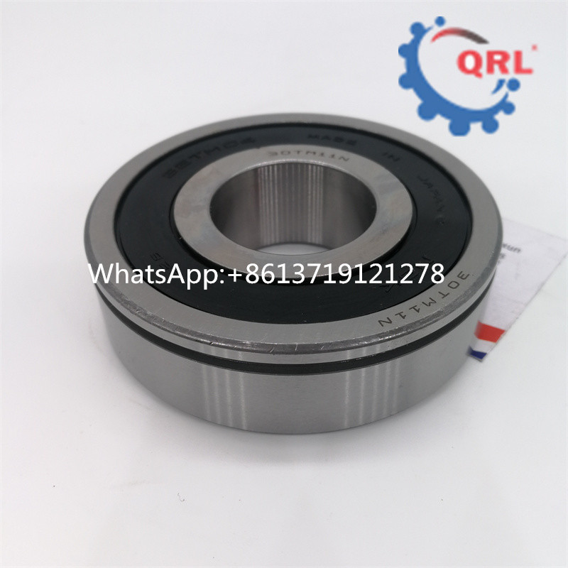 30 TM11 NC3**UR Deep Groove Ball Bearing 2RS 30X75X21 90363-30059