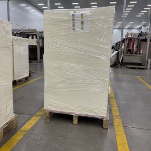 China Biodegradable PLA Coated Paper Sheet for Sustainable Paper Cups on sale