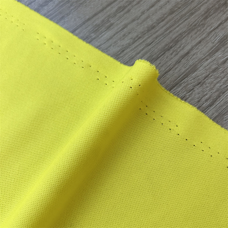 200gsm Pique Knitted Fabric For Breathable And Comfortable Polo Shirts