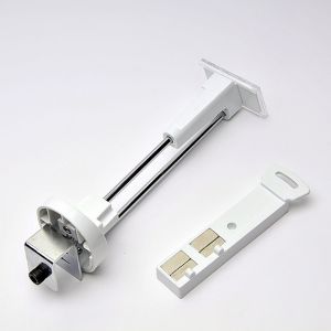 COMER anti-theft metal display hook , Security display pegboard hooks ,