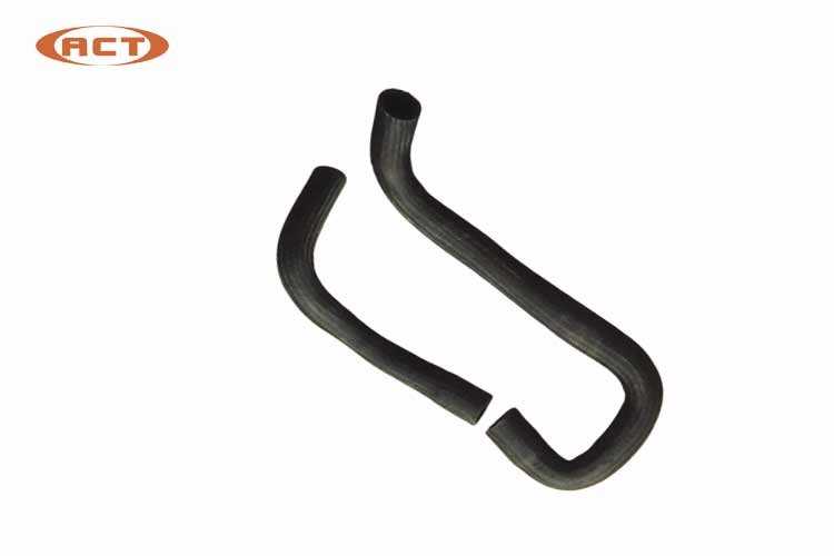 PC200-7 210-7 Upper And Lower Flexible Rubber Hose / Radiator Water Hose 6738-11-4870