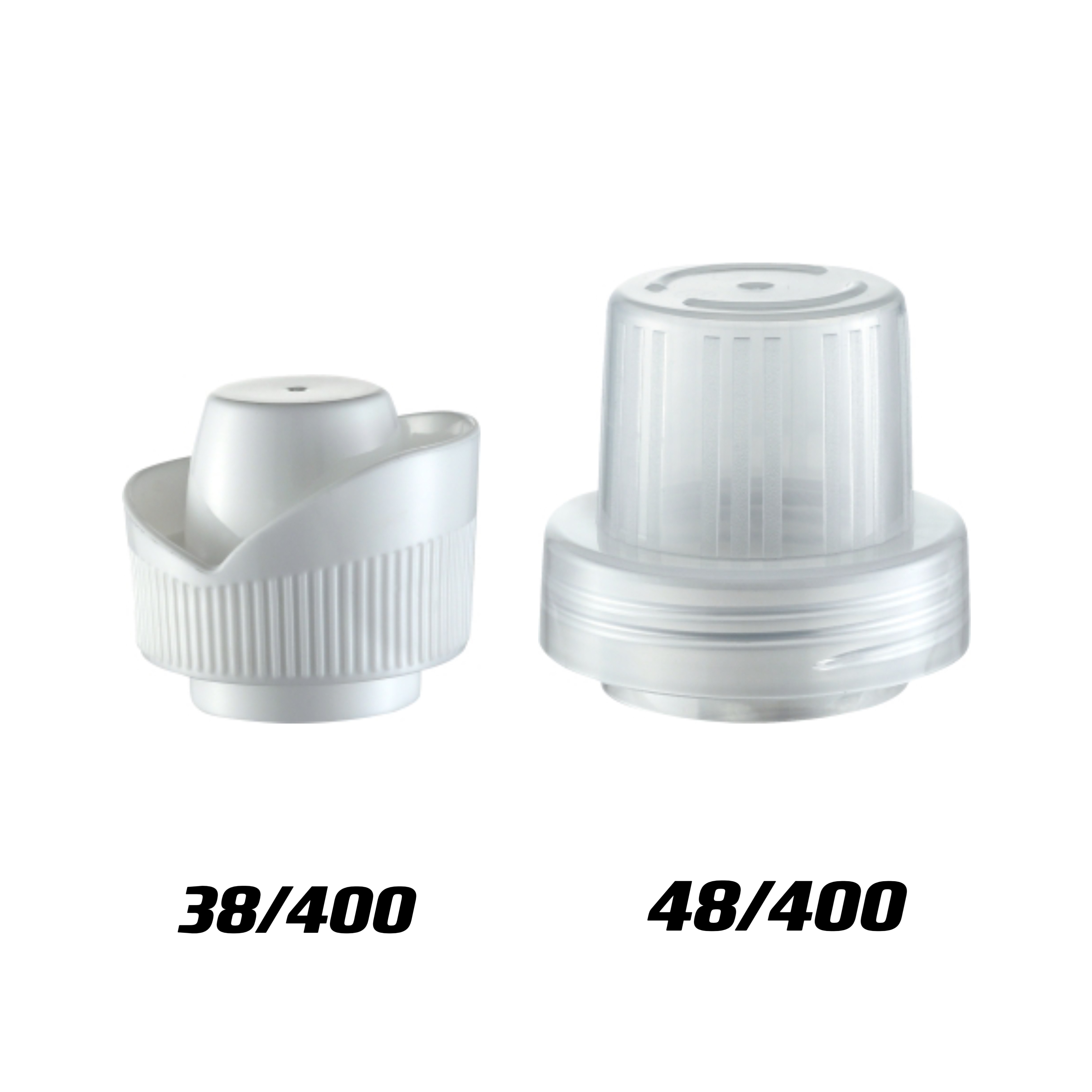 Customized Logo 38mm 48mm PP Plastic Laundry Detergent Cap for Cleaning Bottle Cap