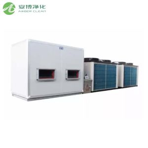 Energy-Efficient Industrial Air Handling Units Reliable HVAC Airflow System