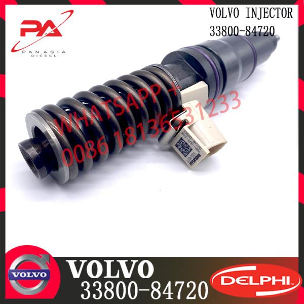 BEBE4D21001 Diesel Fuel Injector 63229476 63229475 33800-82700 63229476 33800