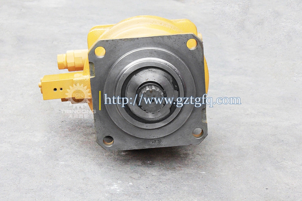 Hydraulic Excavator Swing Motor Assy For E374D Swing Device Assy 295-9434