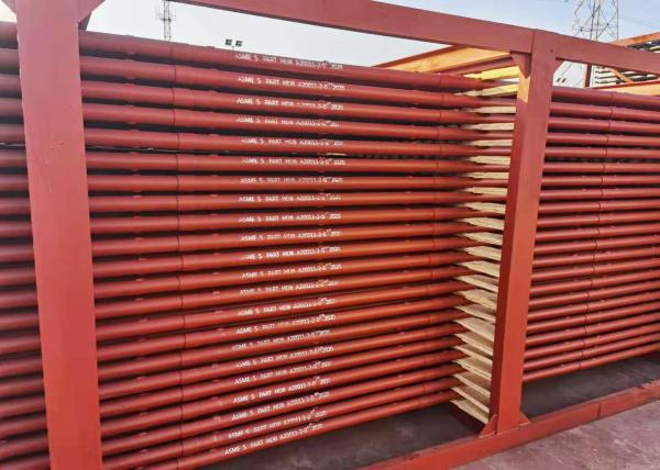 ASME Standard Snake Coils Boiler Superheater and Reheater Boiler Repair Parts