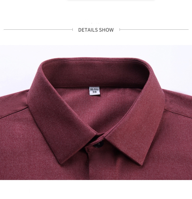 Men's Cotton Graphic Dress Shirt Button Down Stretch Long Sleeve Short Sleeve for Men