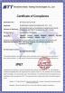 Shenzhen Jizan Technology Co., Ltd Certifications