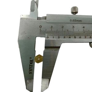 High-Efficiency Gas Burner Nozzle Precision Gas Burner Component Nozzle