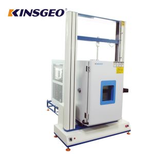  50kg Steel Tensile Strength Testing Equipment , KINSGEO Compression Testing Machine Manufactures