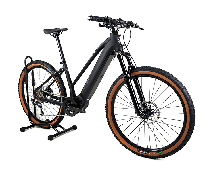 48V15Ah Lithium Battery Electric Bicycle with M510 Mid-Drive Motor and Sram NX Parts