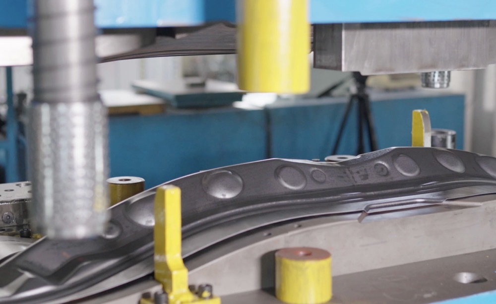 Automotive Mould