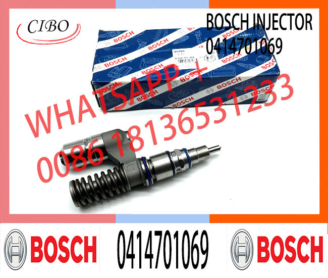 Fuel Injector 0414701068 0414701069 0414701095 1942702 0414701069
