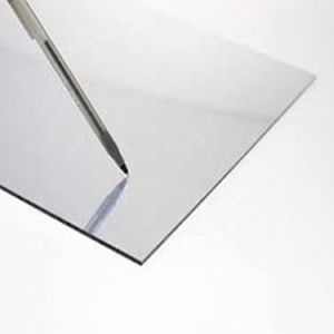  Hot Selling Anti-fog Face Shield Plastic PET-G Sheets With High Transparency&amp;Impact Resistance Manufactures