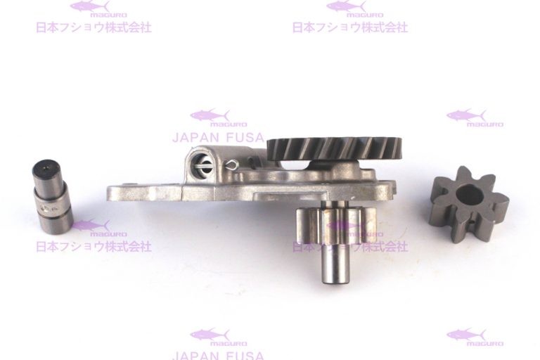 Aluminum Alloy S6D95 6206-51-1201 Oil Extractor Pump