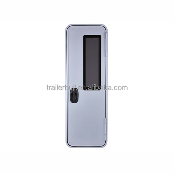 EuroVision Insulation Motorhome Doors 1810x600 Economic Aluminum Frame for DIY RV Trailer