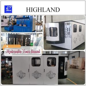 China Locale HIGHLAND Hydraulic Test Stands For Efficient Testing Equipment Complete Detection Data on sale