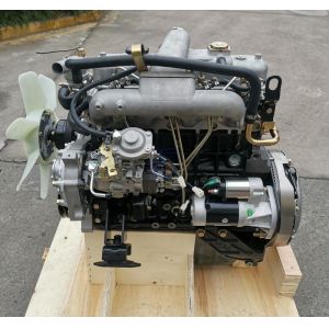 Isuzu 4JB1 Diesel Engine Inline 4 Cylinder 2.8L Displacement