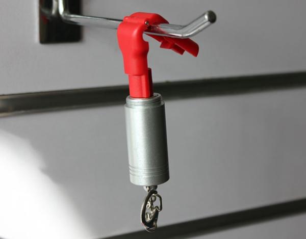 COMER anti-theft devices for mobile phone accessories Shop Display Protective