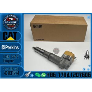 Cater-pillar 232-1171 injector 10R-1267 2321171 common rail diesel injector For