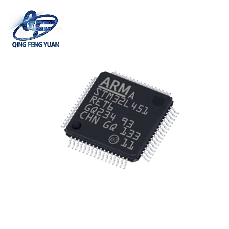 STMicroelectronics STM32L451RET6TR electronprogramable Music Ic Components Caoacitors Elko 32L451RET6TR Chip