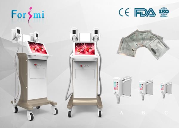 Vacuum 0kpa-100kpa (1kpa adjustable) Cryolipolysis Slimming Machine FMC-I Fat