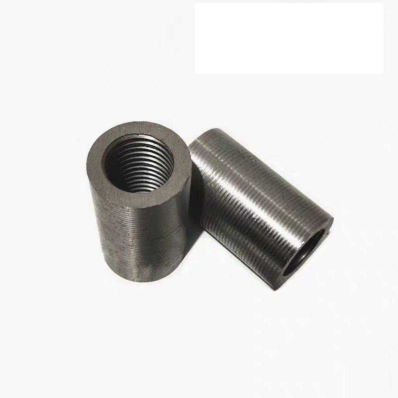 Left and Right Hand Threaded Quick Disconnect Coupling Wing Nut with 5000 Psi Pressure