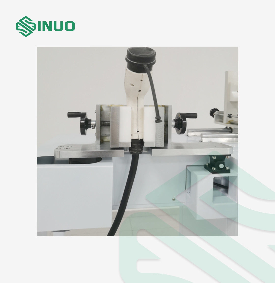 IEC 61851 Cable Anchorage Pull Force And Torque Test Apparatus