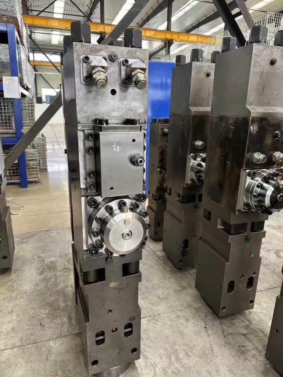 Excavator Breaker Parts Main Body For 140mm 135mm 165mm 155mm For Excavator Hydraulic Breaker