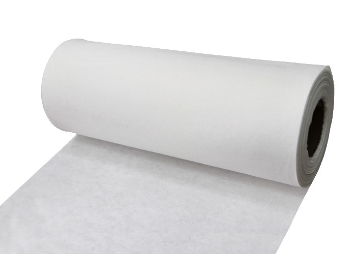 Medical Non Woven Fiber Eco Friendly Absorbent Lint Free Tear Resistant Dustproof