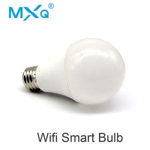 AC100-240V Wifi Smart Led Light Bulb Fully Support Mobile Phone Remote Control