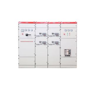 Low Voltage Power Distribution Switchgear Draw Out Type For Power Generation