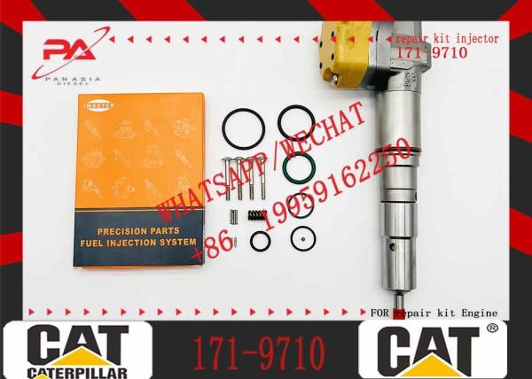 Cat engine parts 3126 cat injectors 180-7431 198-6605 171-9710 218-4109 171-9704