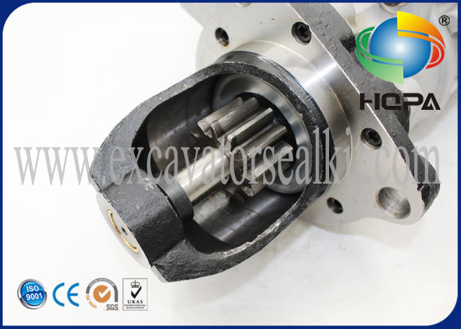 600-813-9321 600-813-9322 11KW Engine 6D140 Starter PC600-7 WPS