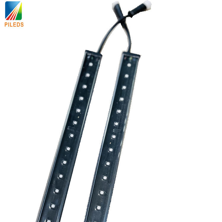Digital Ip67 LED Pixel Bar 5050 Black Face High Cup Three Proof Lamp Beads