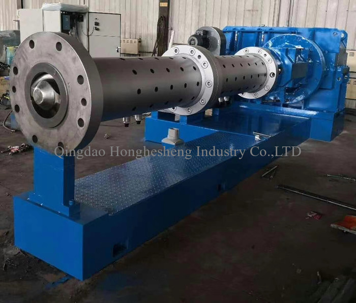 4D 4.35D Roller Head Extruder Rubber Machine Hose Retread Rubber Extrusion Equipment
