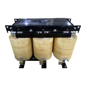 500KVA Low Voltage Dry Type Three Phase Isolation Transformer Step Up 400V TO