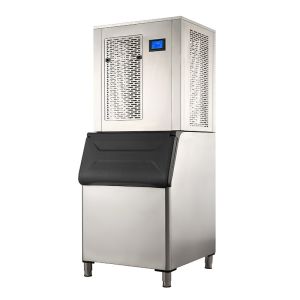 China High Productivity Fresh Water Flake Ice Machine 1000Kg 24Hours LZ-1Big with Ice Shape on sale