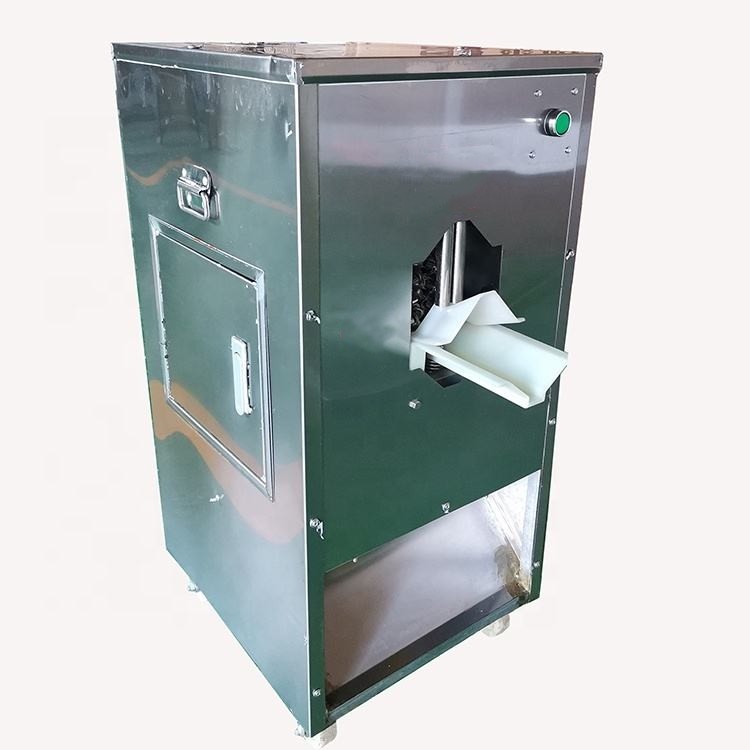 Fish Processing Machine Meat Skinning Fillet Kill Fish Cleaning And Cutting Machine