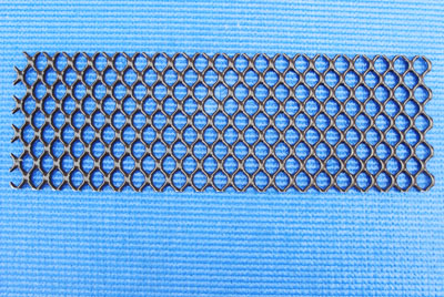 diamond expanded metal panels