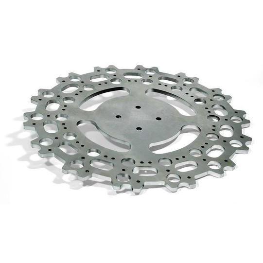 Laser Cutting and Stamping Parts for Solar Energy Systems by Nanfeng Affordable