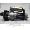 Buy cheap 6V-5537 4N3182 10461025 - erpillar EXCAVATOR Starter Motor 42MT 24V 7.5KW 11T from wholesalers
