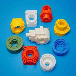 0.01mm Precision Custom Molded Plastic Parts With Flexible Processing And High