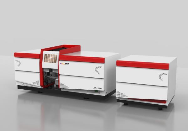 Lab Graphite Furnace Atomic Absorption Spectroscopy Petroleum Heavy Metal