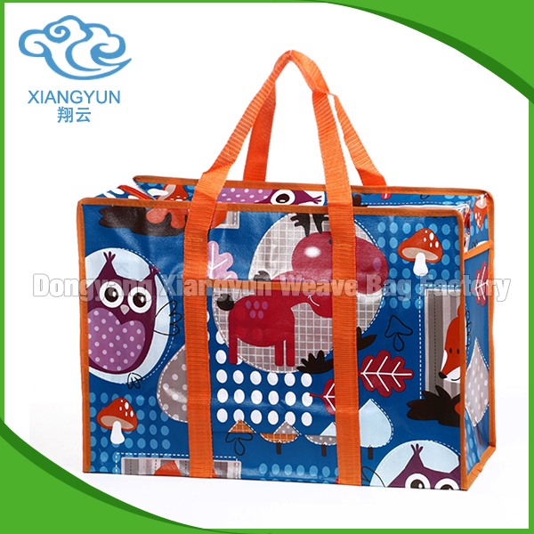 Custom Printed Shopping Non Woven Shopping Bag Nonwoven Tote Bags
